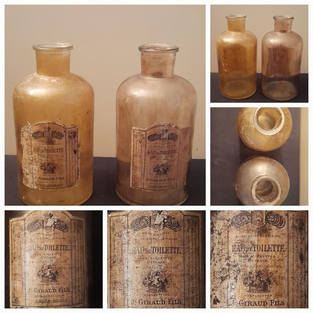 Parfum Fles Frankrijk, Verzenden, Miniatuur