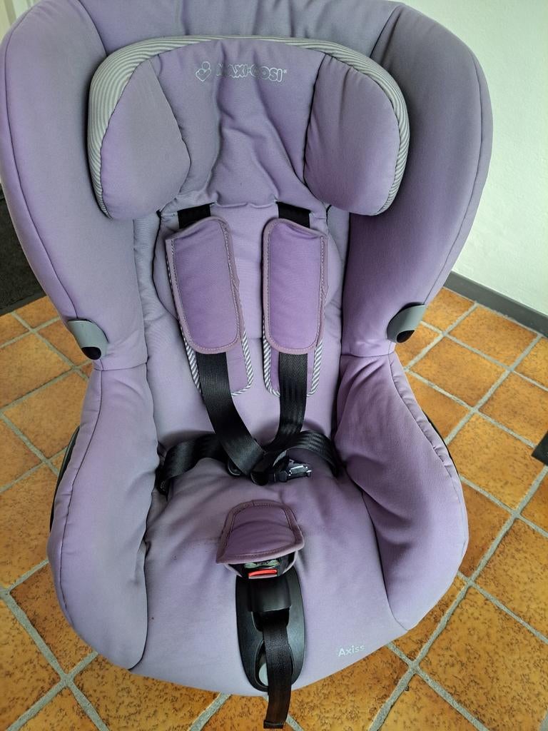 Auto stoel, Ophalen, 9 t/m 18 kg, Maxi-Cosi, Gebruikt