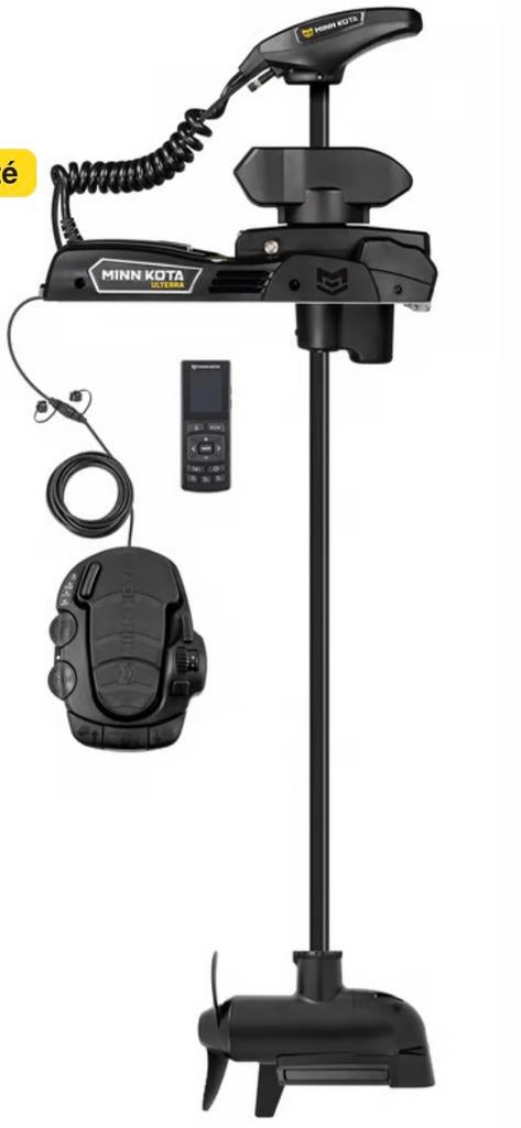 MINN KOTA ULTERRA QUEST 90/115 LBS 2025, Ophalen, Zo goed als nieuw, Overige typen