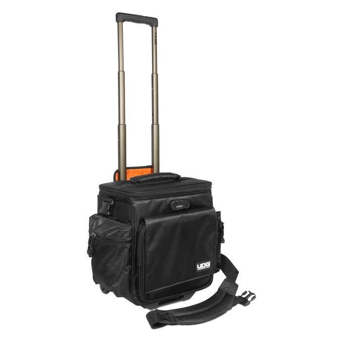 UDG Slingbag Trolley Deluxe MK2 trolley zwart/oranje, ., Nieuw, ., .