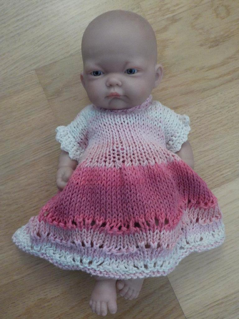 AJ26 Antonio Juan fullbody levensechte baby pop 26 cm meisje, Ophalen of Verzenden, Zo goed als nieuw, Pop