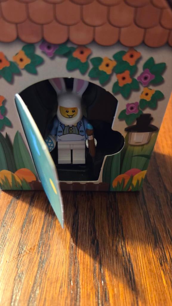 LEGO Paaskonijn 5005249, Ophalen of Verzenden, Gebruikt, Complete set, Lego