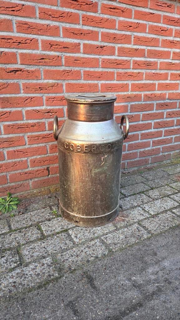 Zeer nette Melkbus, Ophalen, Zo goed als nieuw