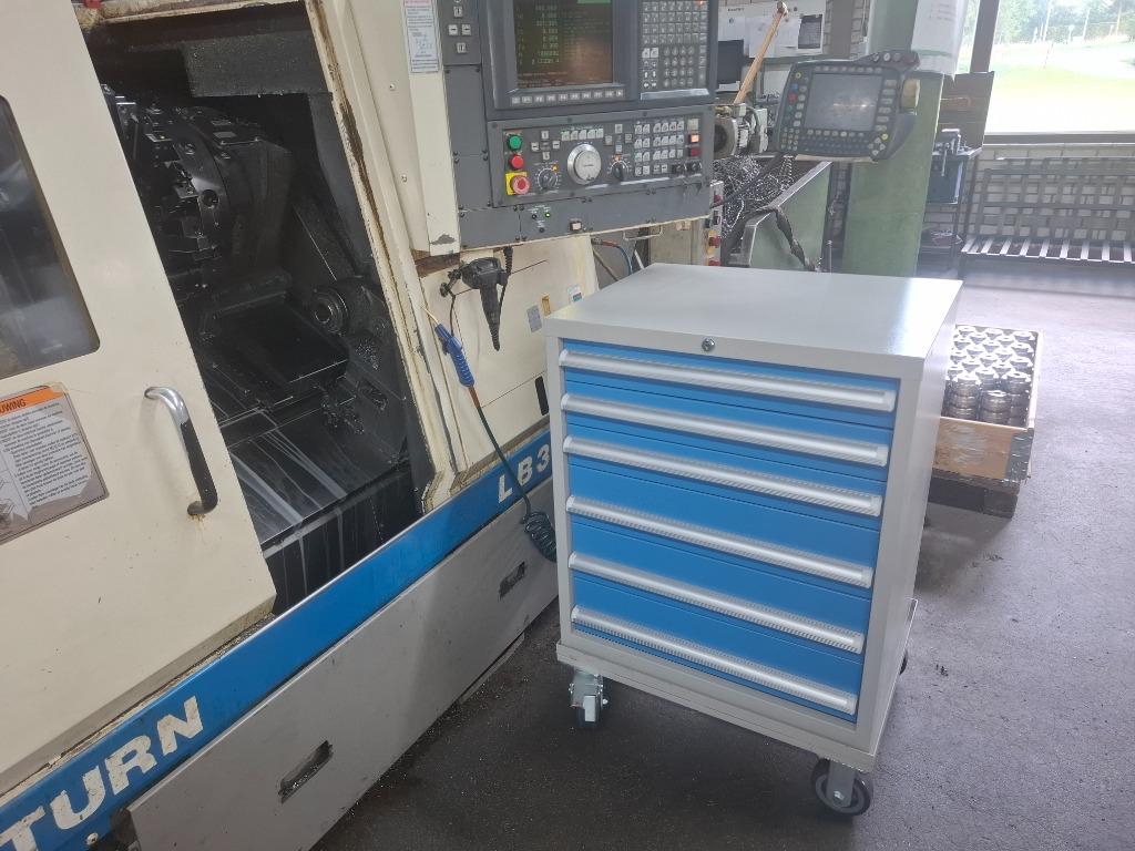 Gereedschapskast Werkplaatskast ladekasten 4 stuks actie!!, Ophalen, Nieuw