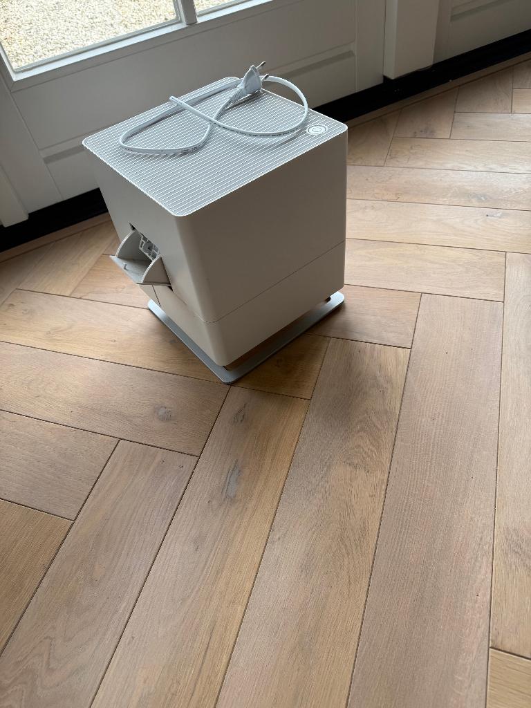 luchtbevochtiger voor houten vloer Stadler Form, Ophalen, Zo goed als nieuw, Luchtbevochtiger