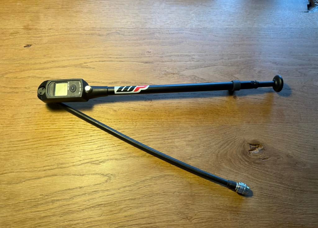 WP Airpump, Ophalen of Verzenden, Zo goed als nieuw