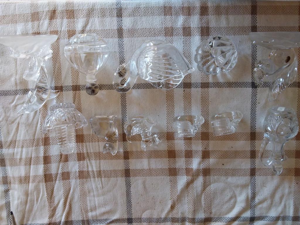 Vintage Cristal d' Argues Paris France Nachtmann Princess, Verzamelen, Ophalen of Verzenden, Zo goed als nieuw, Overige typen