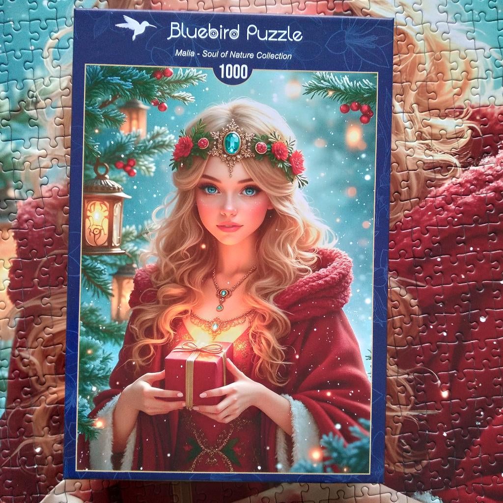 Bluebird puzzel, Ophalen of Verzenden, 500 t/m 1500 stukjes, Nieuw, Legpuzzel