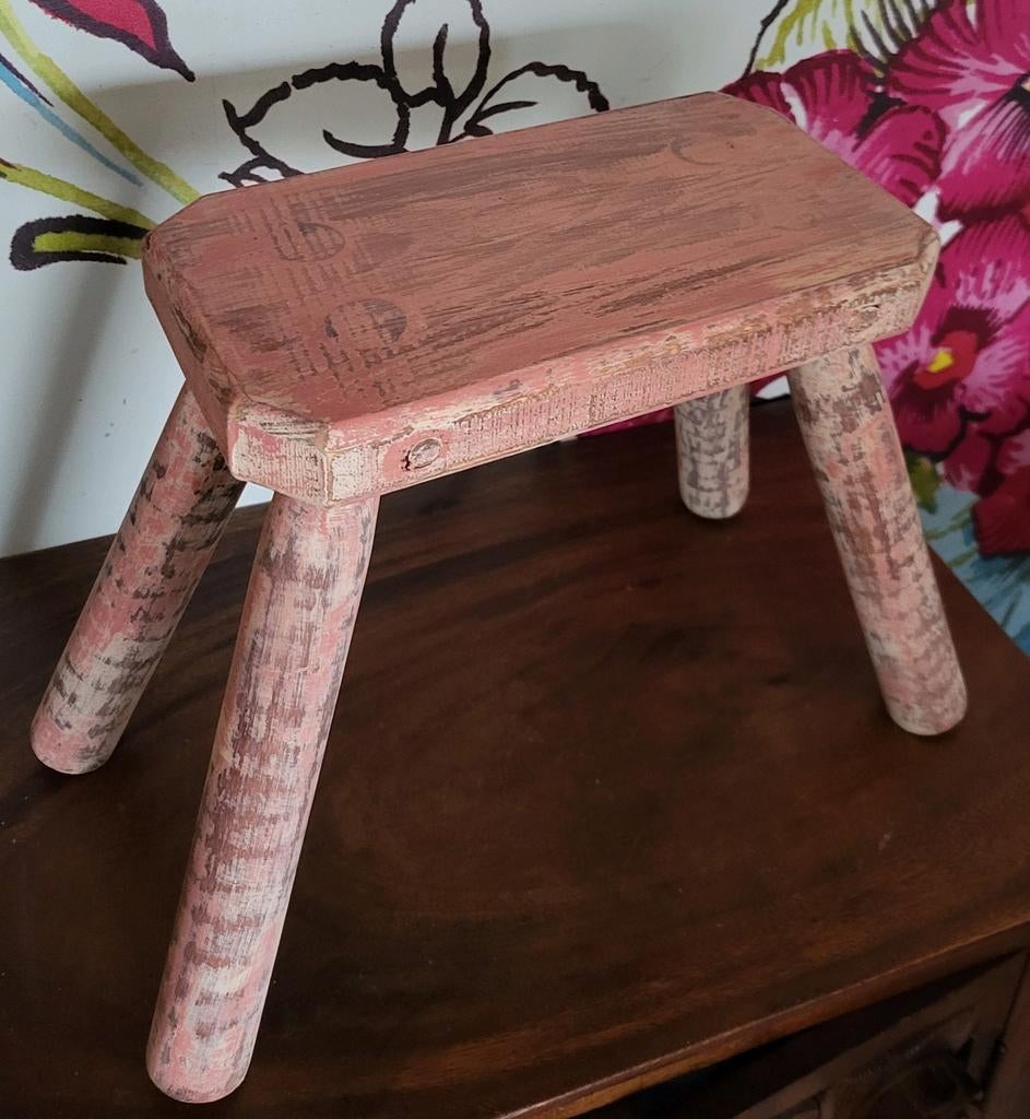 Boho/Scandinavian pink/Krukje/Melkkrukje, Antiek en Kunst, Ophalen of Verzenden