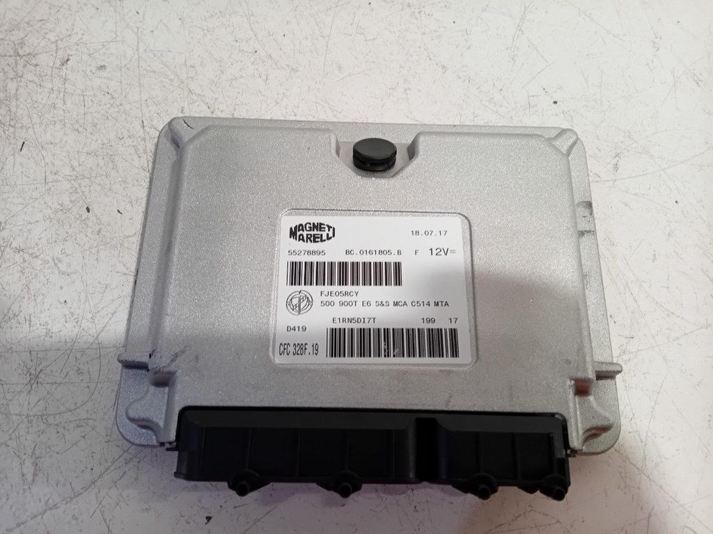 Computer automaat voor bak Fiat 500, Onderdelen@venauto.nl, Van der Ven Autorecycling B.V., Gebruikt, Ettenseweg 76, 4706 PB Roosendaal, The Netherlands