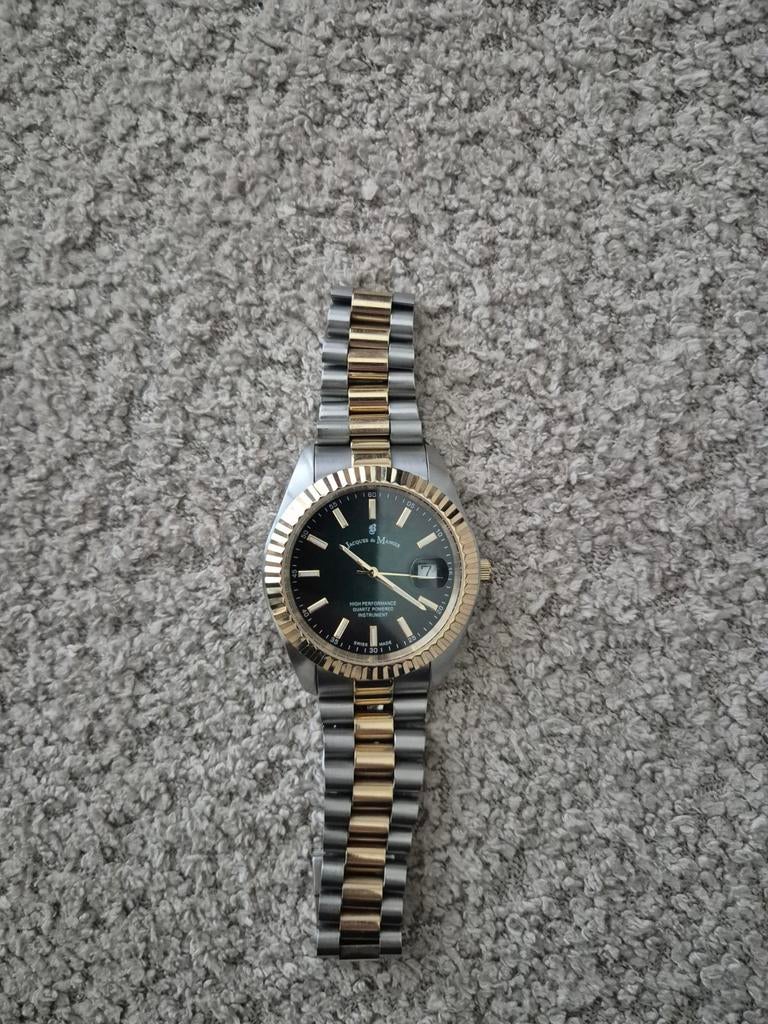 jacques du manoir horloge, Ophalen of Verzenden, Overige merken