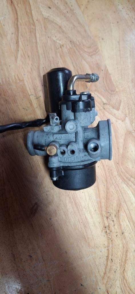 12mm dellorto carburateur, Ophalen of Verzenden, Zo goed als nieuw, Carburateur, Dellorto
