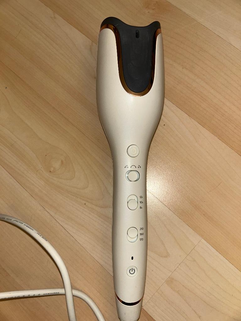 Philips Series 8000 StyleCare Prestige - Krultang, Ophalen of Verzenden, Zo goed als nieuw, Krultang of Stijltang