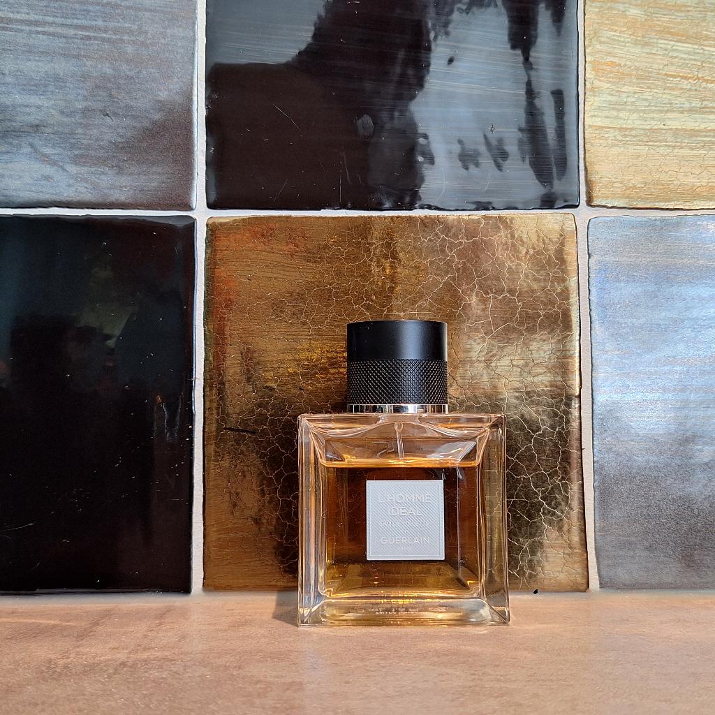 Guerlain L'homme Idéal EDT sample / decant, Verzenden, Nieuw