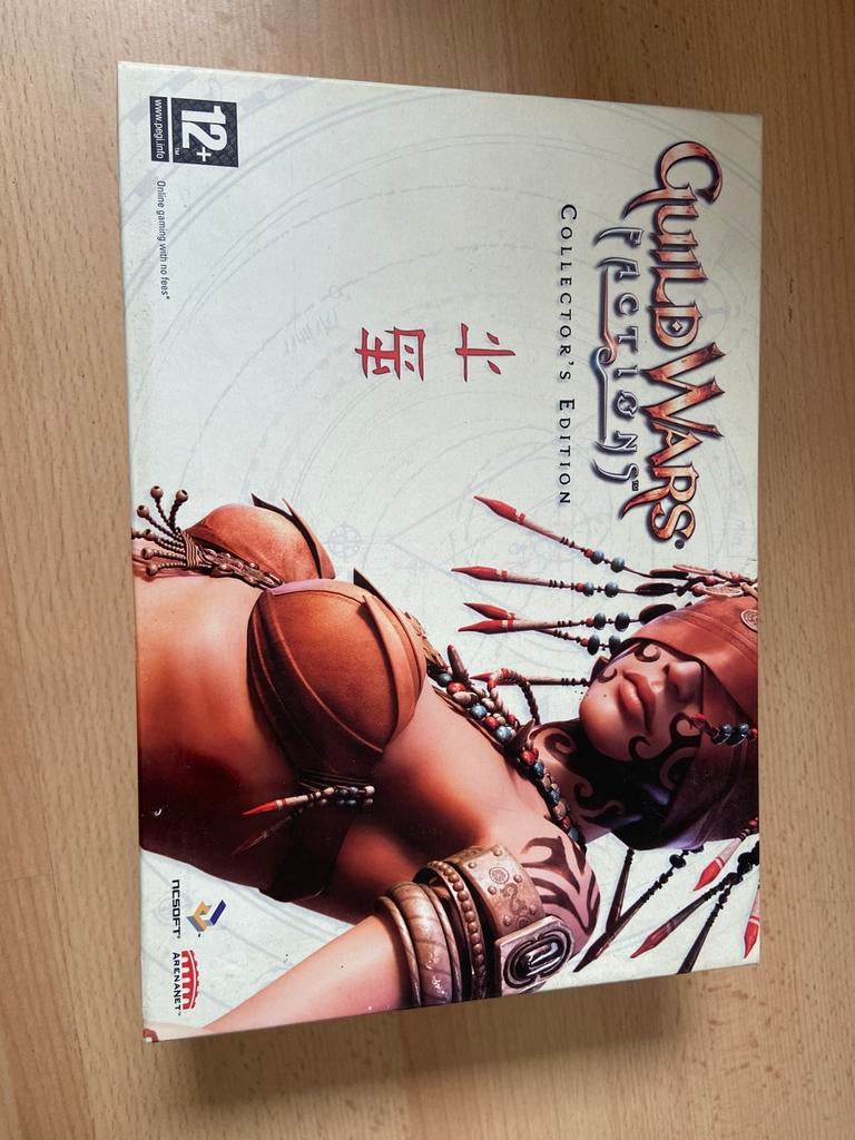 Verzameling Collectors Editions PC! Fallout, Diablo, WoW etc, Online, 1 speler, Ophalen of Verzenden, Zo goed als nieuw