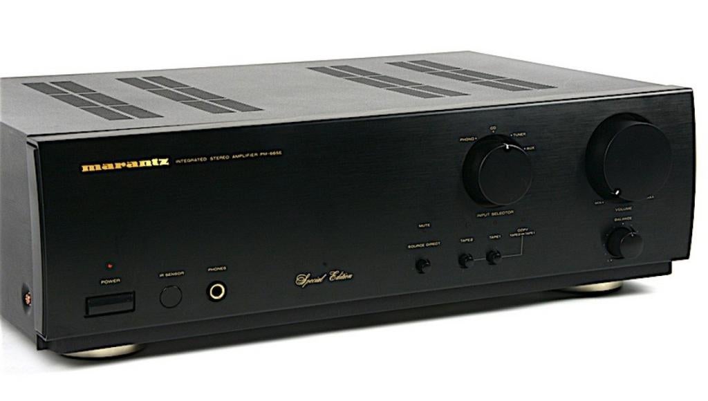 Marantz Model PM66se mint conditie, Ophalen, Zo goed als nieuw, Marantz