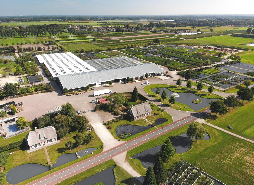 Te huur: parkeerplaats voor vrachtwagens, Noord-Brabant