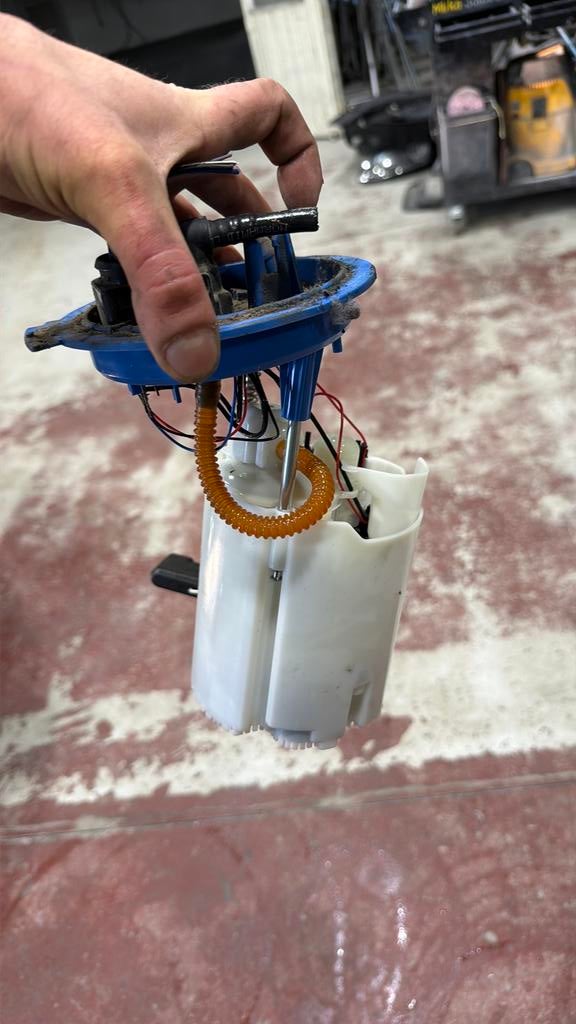 Btanstof pomp Volkswagen Golf 7 1.2 TSI, Ophalen of Verzenden