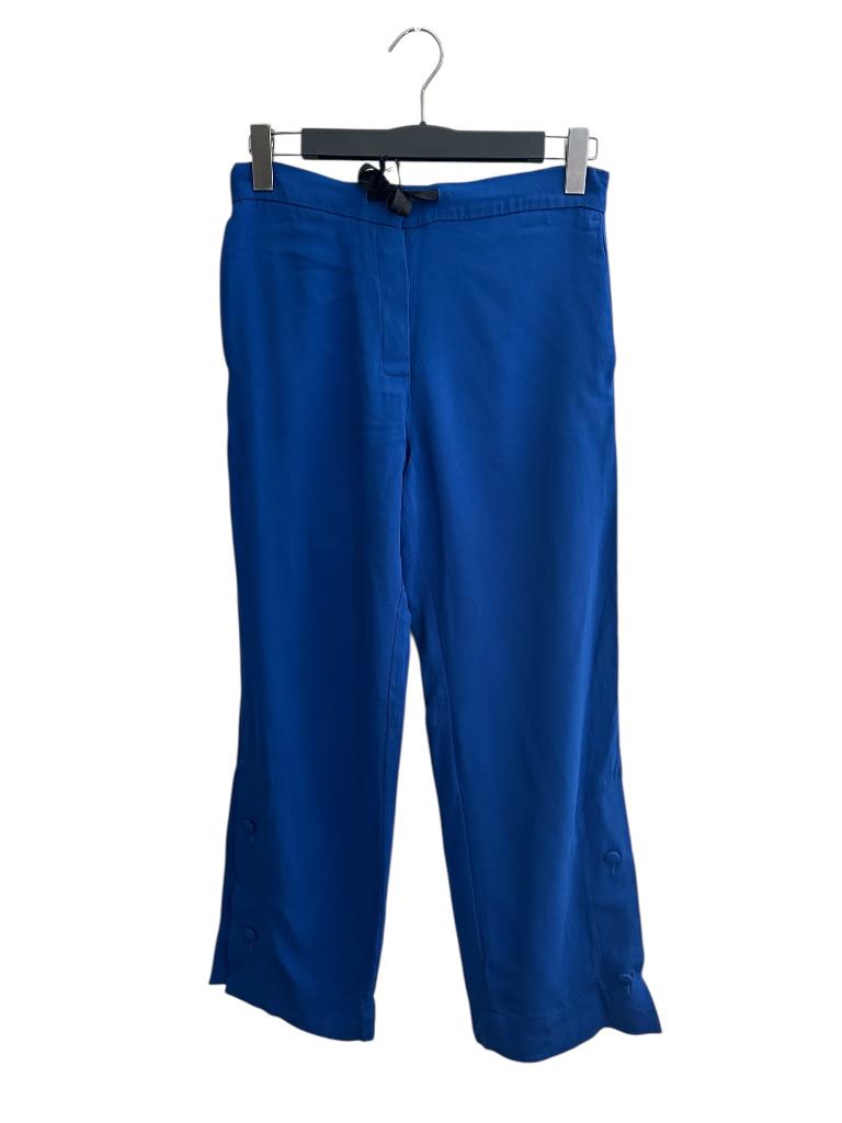 Vanilia broek S, Zwart, Ophalen of Verzenden, Zo goed als nieuw, Lang