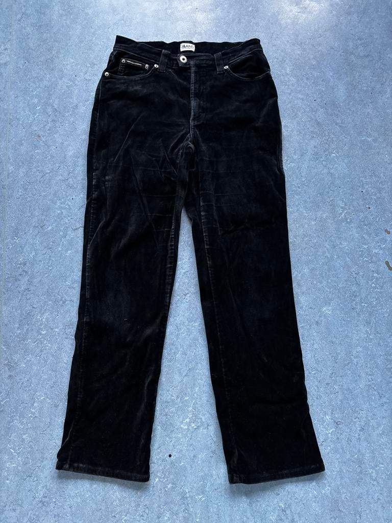 Dolce & Gabbana, Ophalen of Verzenden, Zo goed als nieuw, Zwart, W28 - W29 (confectie 36)