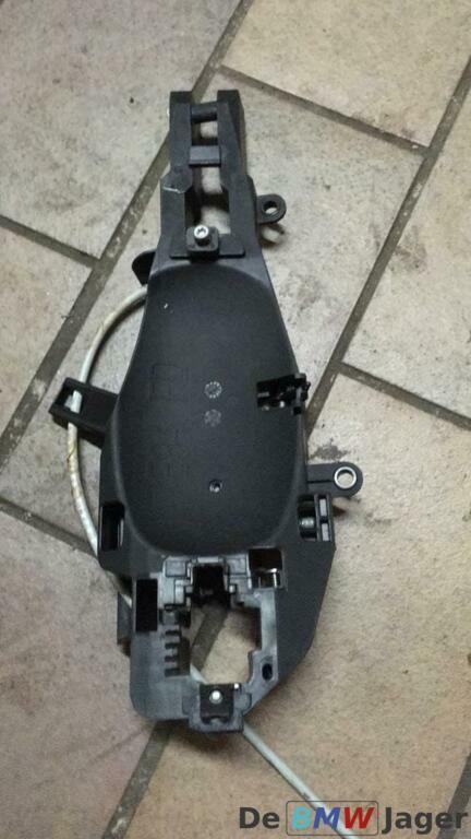 Binnenwerk handgreep rechtsvoor BMW X1 E84 51222992974, Gebruikt, Ophalen of Verzenden, BMW, BMW