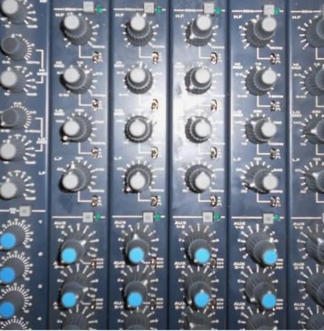 GEZOCHT: Soundcraft 8206 House Input voor de Soundcraft 8000, Ophalen of Verzenden, Zo goed als nieuw, 10 tot 20 kanalen