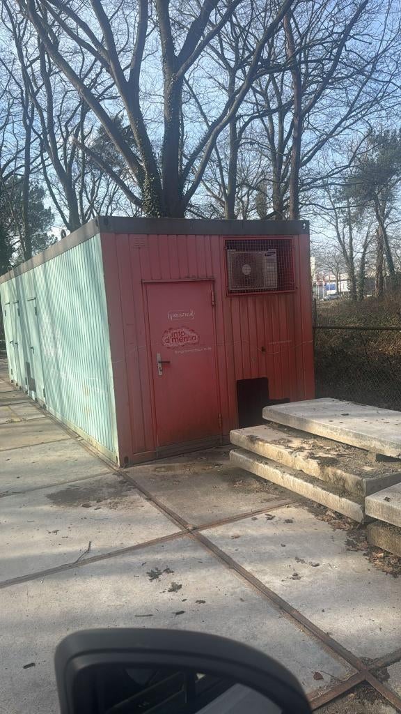 Unit, Zakelijke goederen, Machines en Bouw | Keten en Containers, Ophalen