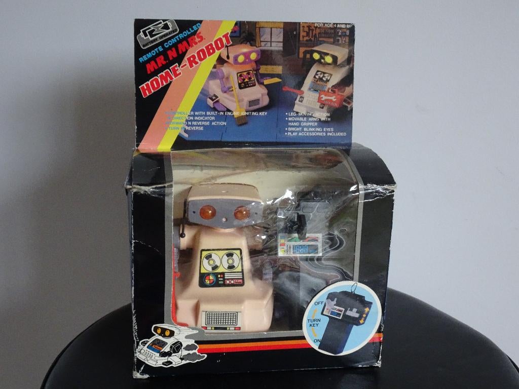 Robots, Ophalen of Verzenden