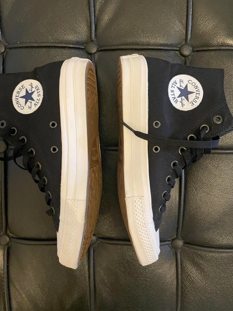 Converse Mt.39,5, Ophalen of Verzenden, Zo goed als nieuw, Sneakers of Gympen