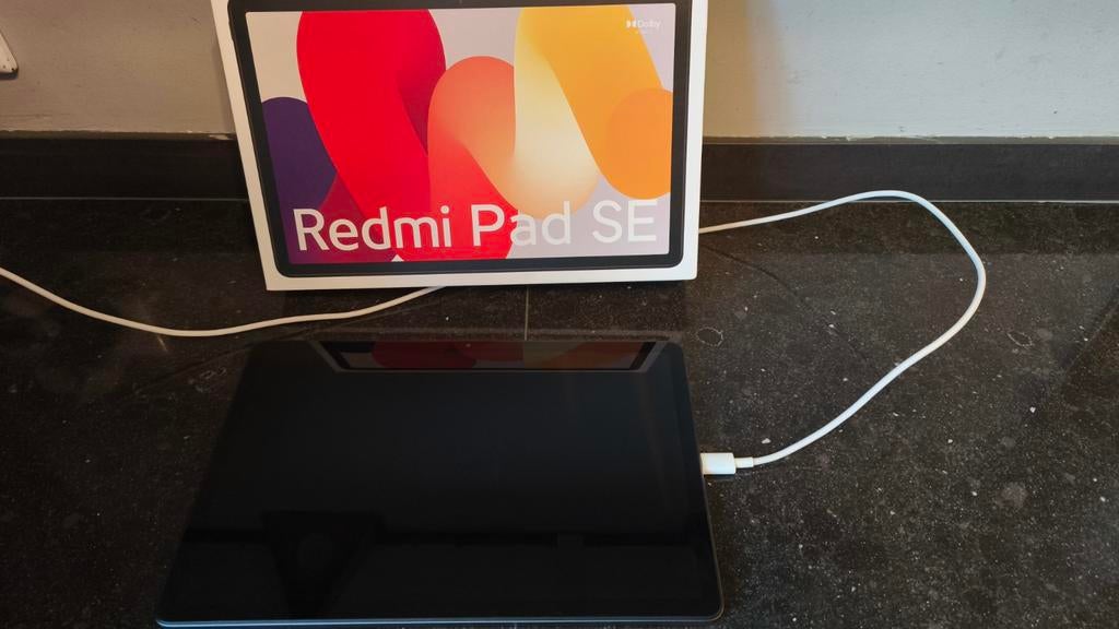 Xiaomi Redmi Pad SE, 11 inch, Uitbreidbaar geheugen, Ophalen of Verzenden, Zo goed als nieuw