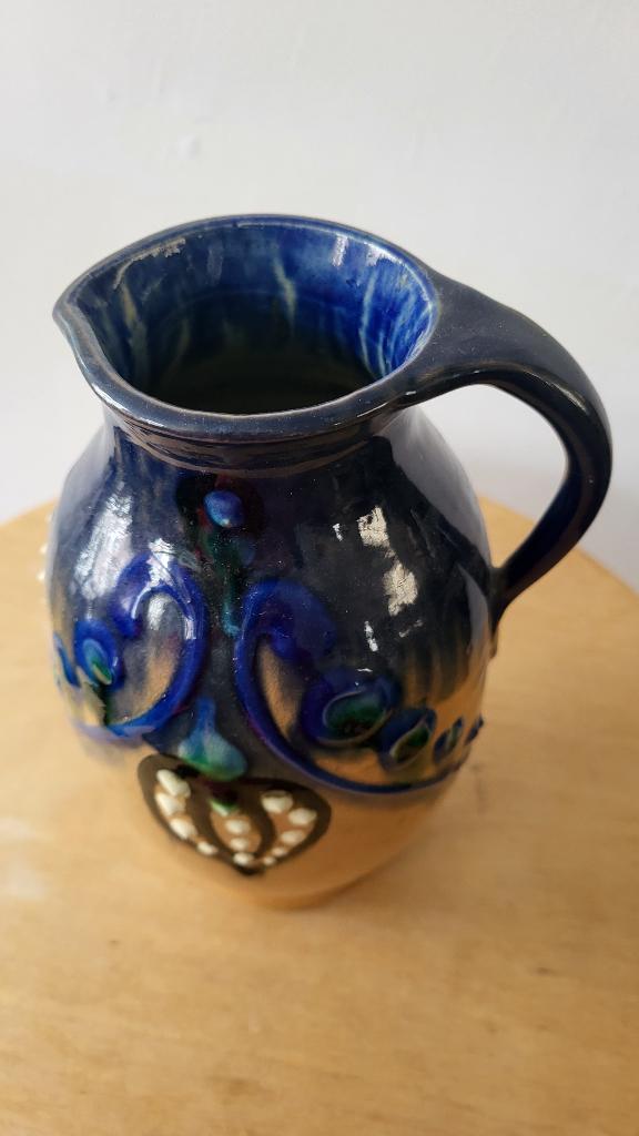 Mobach vaas - jaren '30 - Utrecht, Antiek en Kunst, Ophalen of Verzenden