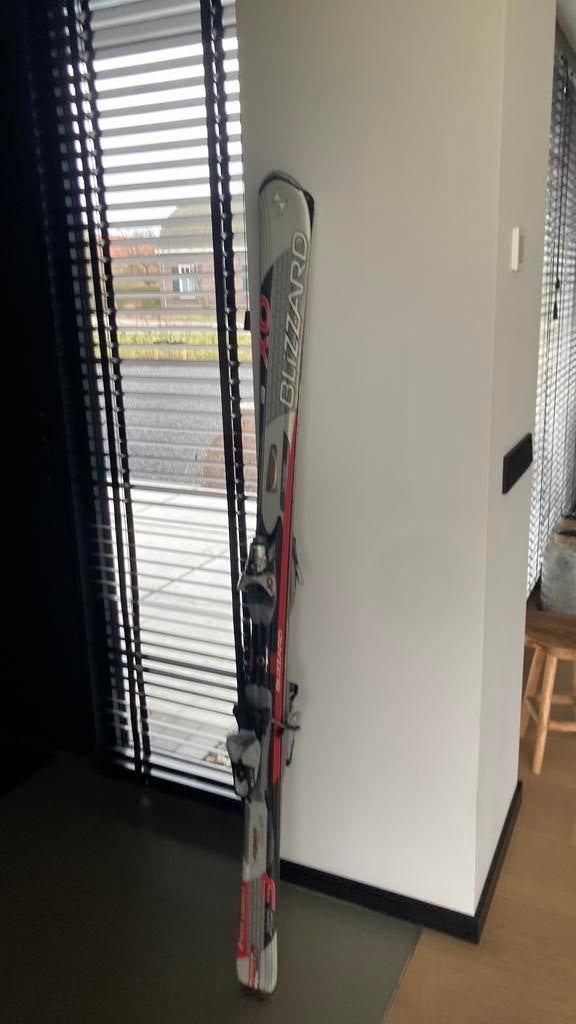 Blizzard ski’s maat 167 cm, 160 tot 180 cm, Gebruikt, Carve, Skiën
