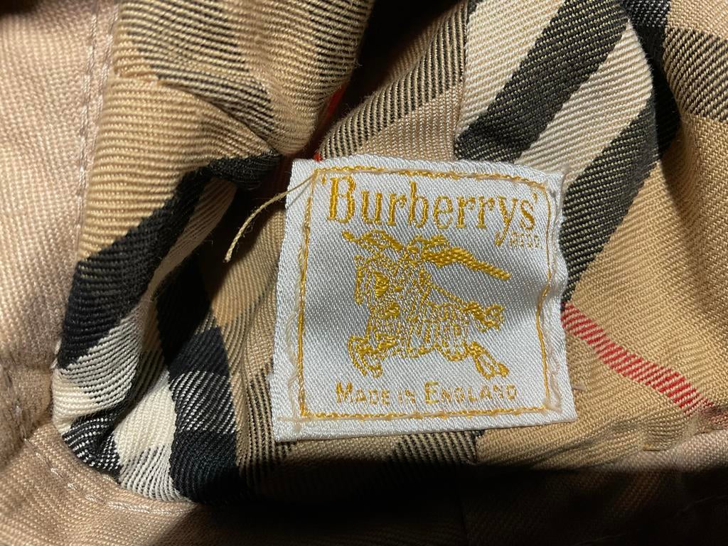 Burberry Bucket Hat - Vintage Stijl, Kleding | Dames, Hoeden en Petten, Zo goed als nieuw, Hoed, 55 cm (S, 6⅞ inch) of minder
