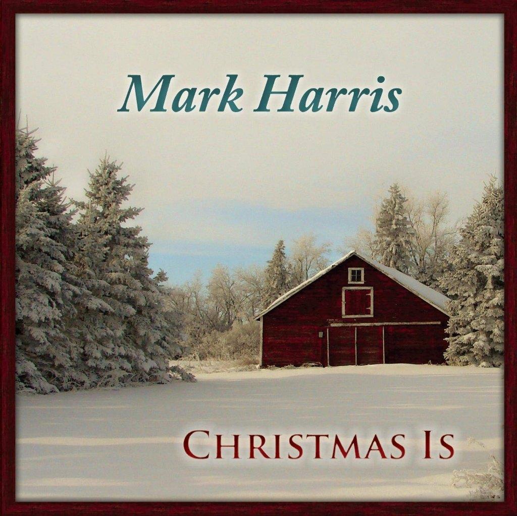Bieden>CD MARK HARRIS - Christmas is >FOLIE, Verzenden, Zo goed als nieuw, Gospel