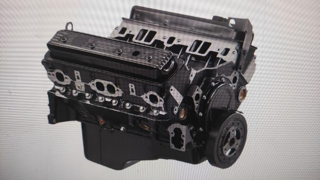 Chevrolet 350 / 5.7 motor, Ophalen, Gebruikt, Chevrolet