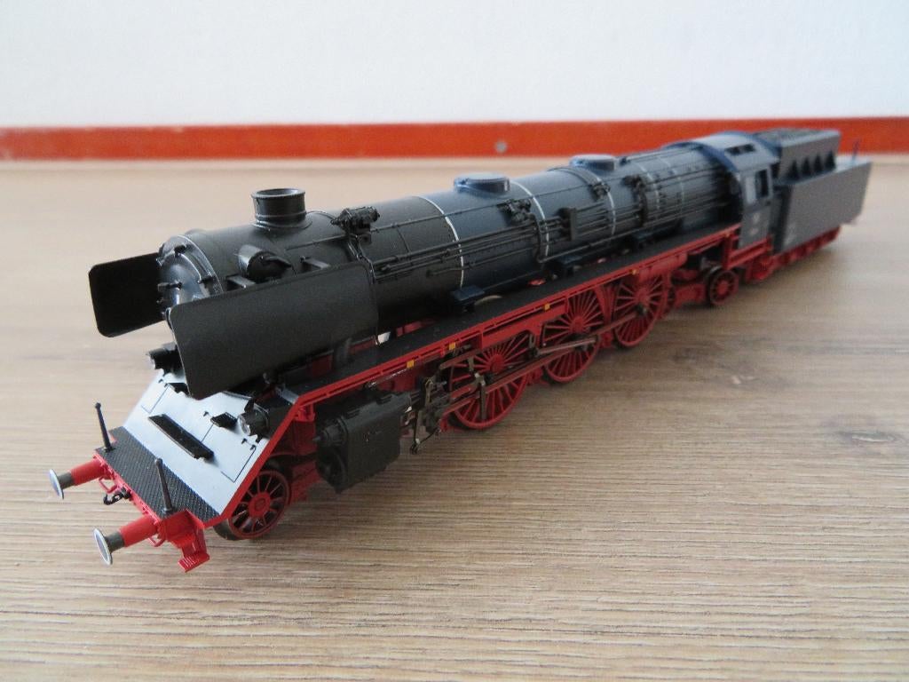 Märklin 39052 - Schnellzug Dampflokomotive BR 05, Hobby en Vrije tijd, Modeltreinen | H0, Wisselstroom, Locomotief, Ophalen of Verzenden