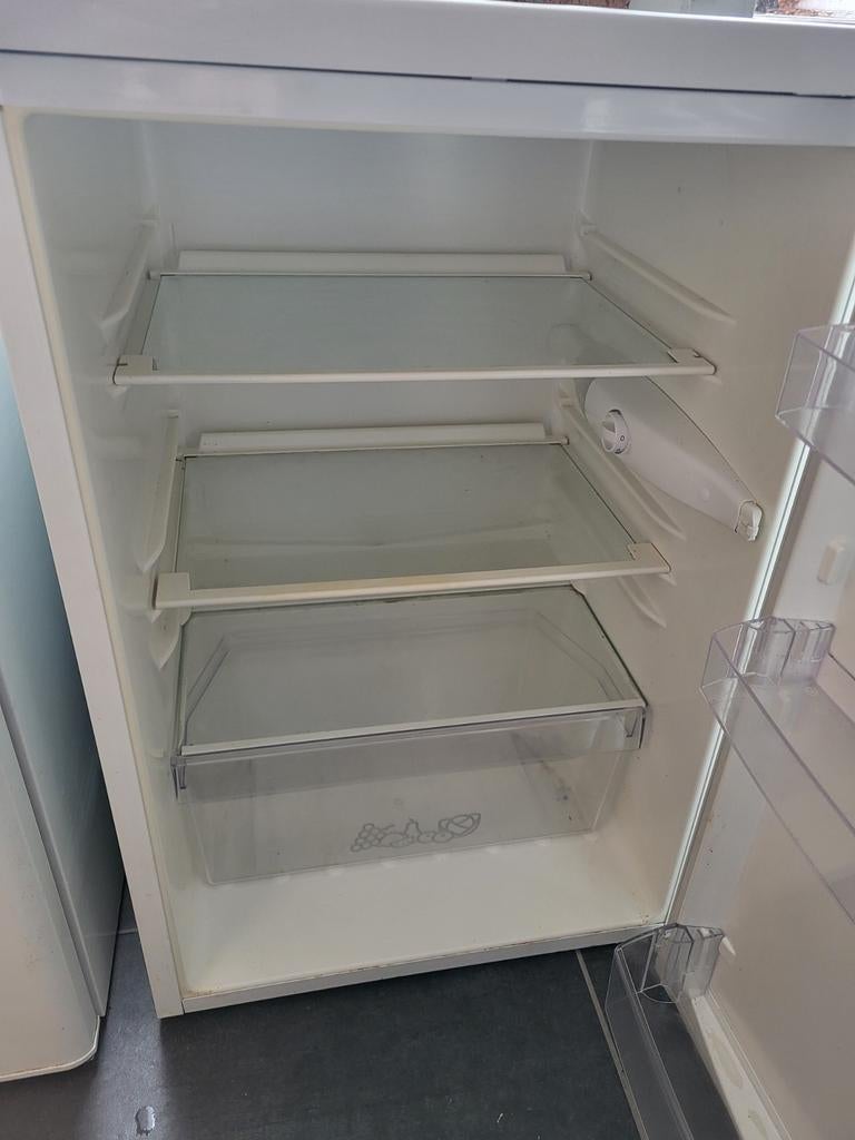 Gebruikte Zanussi Koelkast - Compact Model, Gebruikt, Minder dan 85 cm, Minder dan 60 cm, Vrijstaand