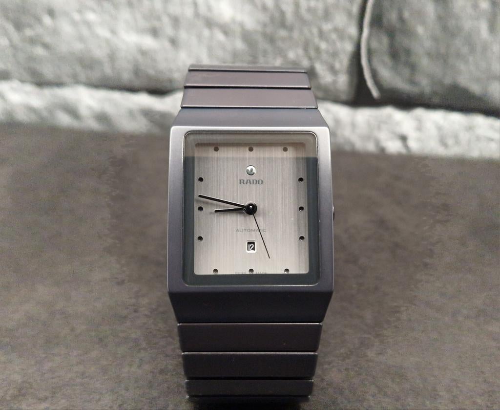 Rado Ceramica Limited Edition 1 of 701 full set 7-2025! Cera, Overige merken, Overige materialen, Polshorloge, Overige materialen