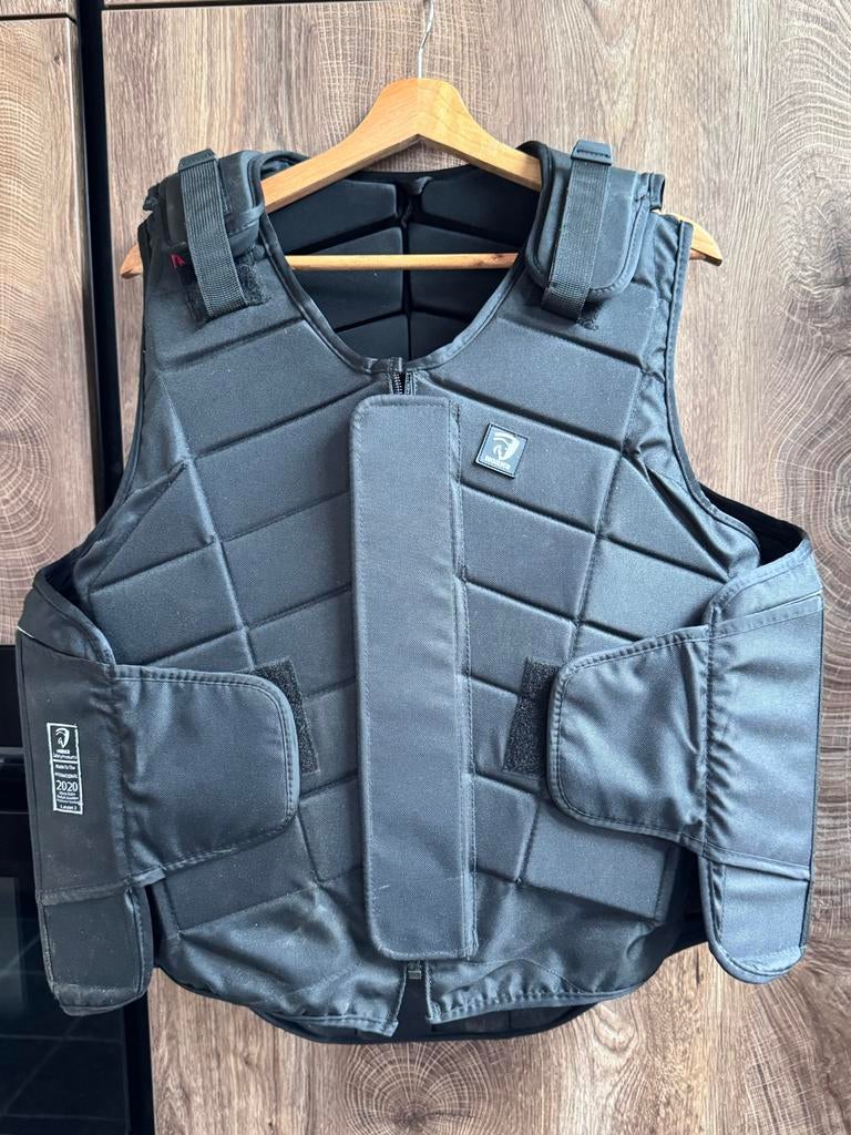 Horka body protector, Dieren en Toebehoren, Ophalen of Verzenden, Zo goed als nieuw, Springen