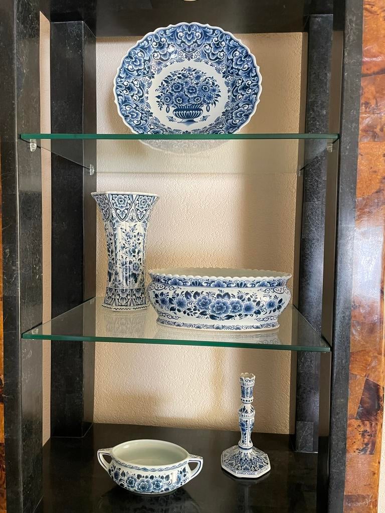 Delfts Blauw Collectie, Antiek en Kunst, Antiek | Keramiek en Aardewerk, Ophalen