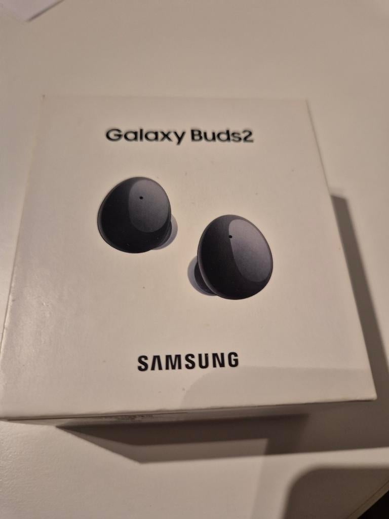 Samsung Galaxy Buds 2 - Draadloze Oordopjes (topconditie!), Ophalen of Verzenden, Zo goed als nieuw, In oorschelp (earbud), Bluetooth