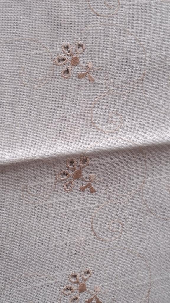 Vintage Tafelkleden - Prachtige Set, Binnen, Ophalen of Verzenden, Zo goed als nieuw, Onbekend