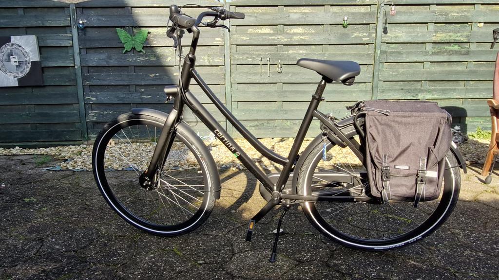 Fiets Cortina, Ophalen, Zo goed als nieuw, Cortina