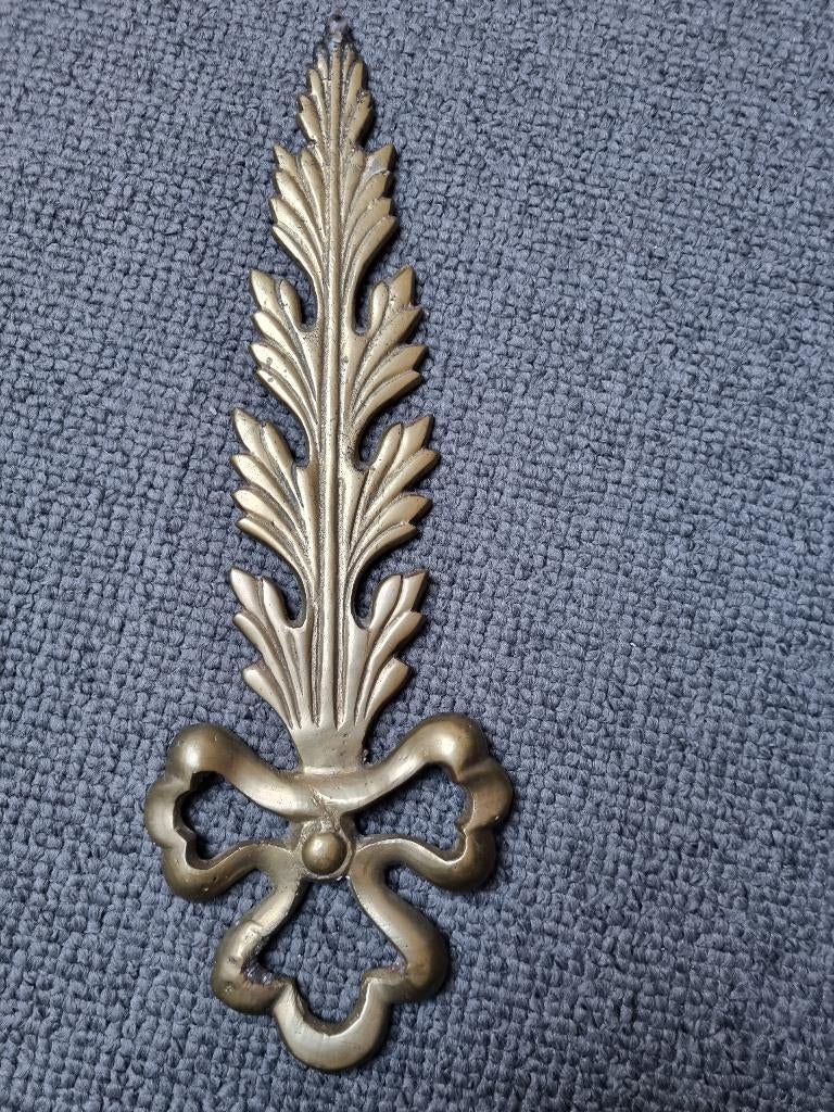 decoratief Frans ornament, Verzenden