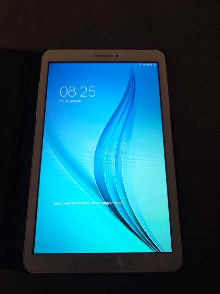 Samsung Tab E SM-T560 - Werkt Goed!, 9 inch, Gebruikt, Ophalen of Verzenden, Samsung