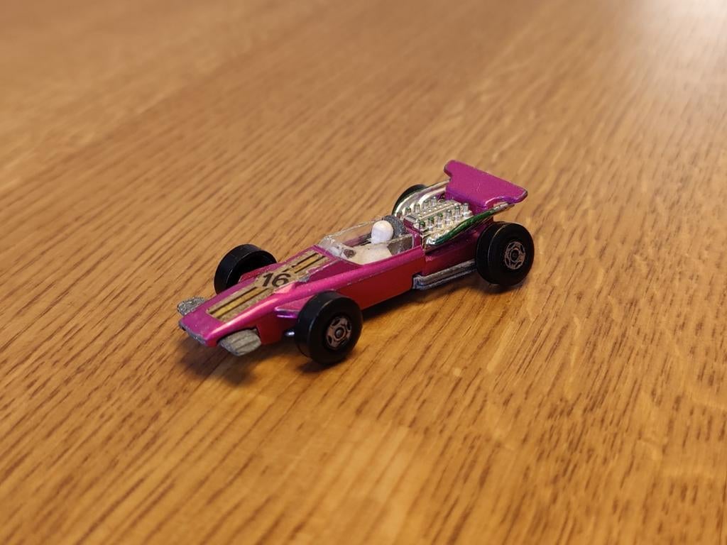 Matchbox Formula 1 ROZE, Ophalen of Verzenden, Nieuw