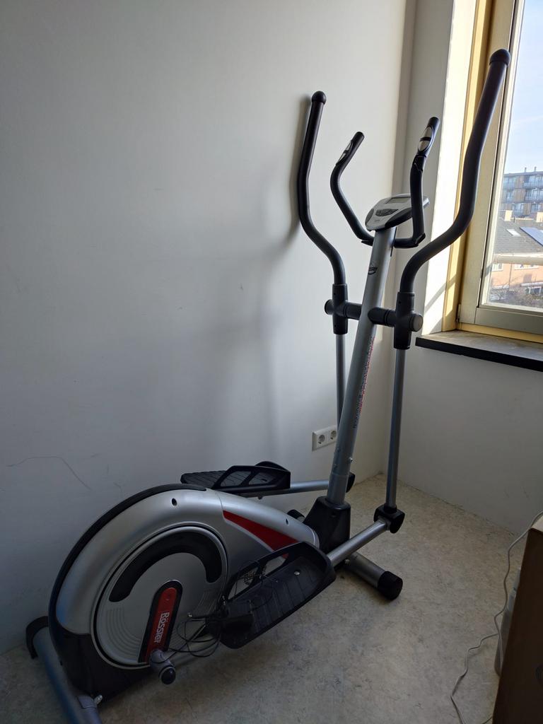 Crosstrainer, Ophalen, Gebruikt, Armen, Crosstrainer