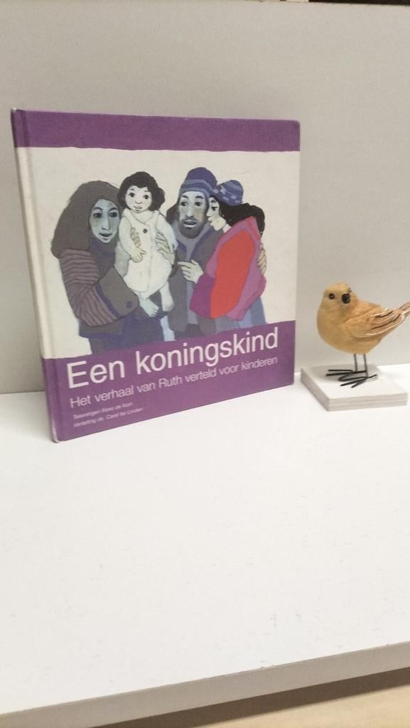 Linden, Ds. Carel ter; Een koningskind, Ophalen of Verzenden, Gelezen, Christendom | Protestants