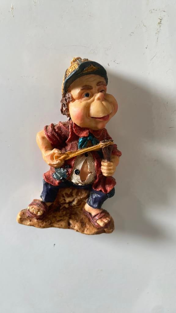 Koelkast magneet laaf Efteling, Verzamelen, Beelden en Beeldjes, Ophalen of Verzenden, Zo goed als nieuw