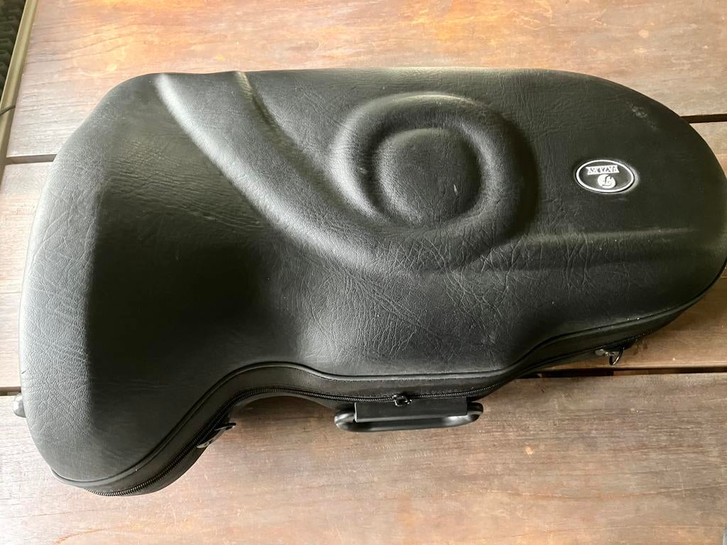 Fazley koffer althoorn, Ophalen, Zo goed als nieuw, Althoorn of Eshoorn